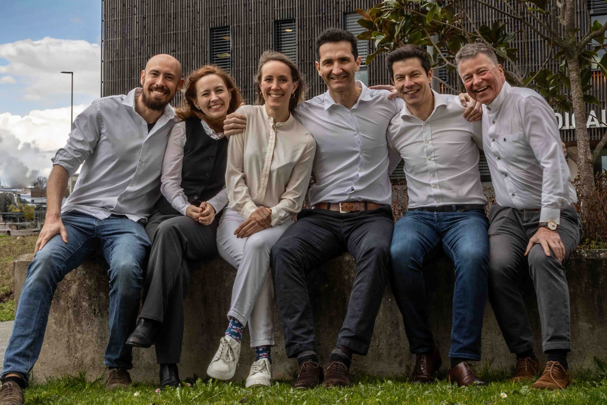 L’équipe médicale