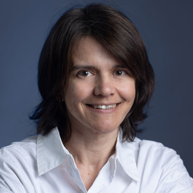 Madame Annelyse GUILLER-MEYER